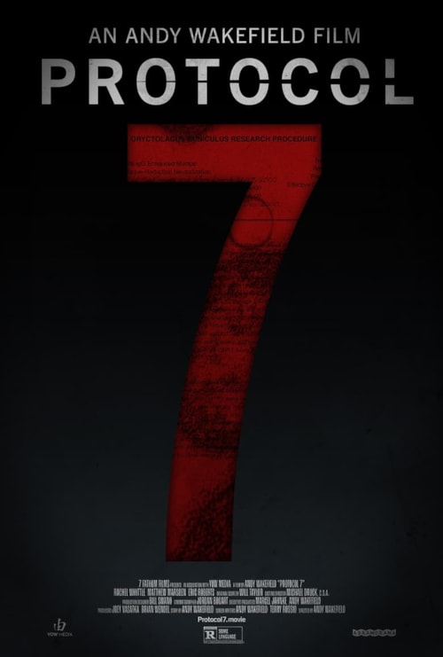 Protocol 7 poster